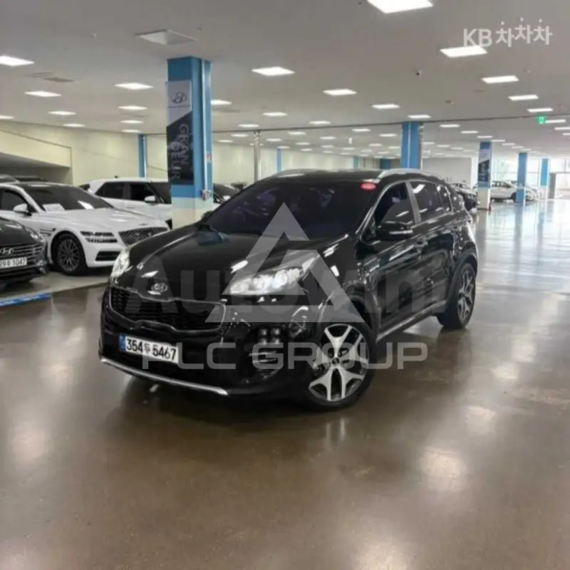 2016 KIA Sportage