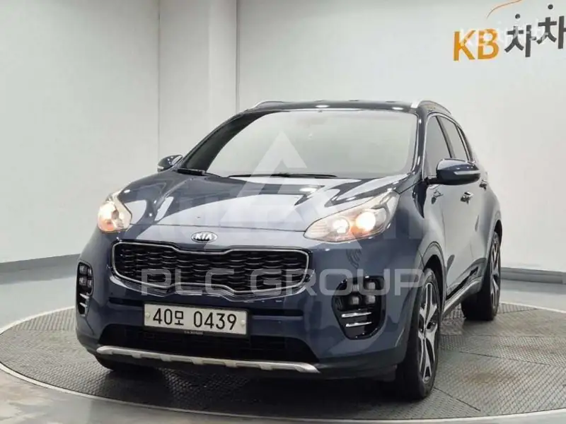2016 KIA Sportage