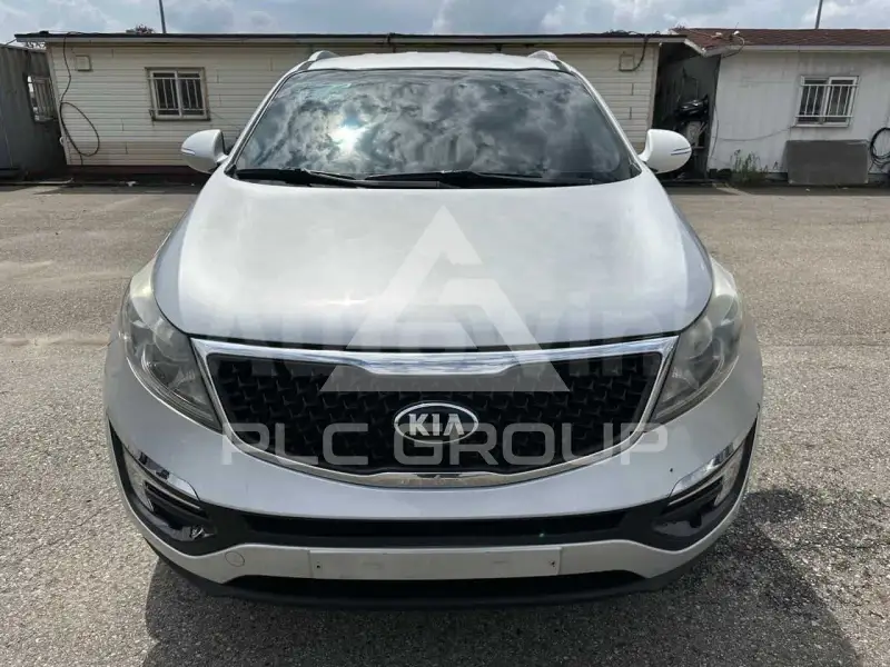 2016 KIA Sportage