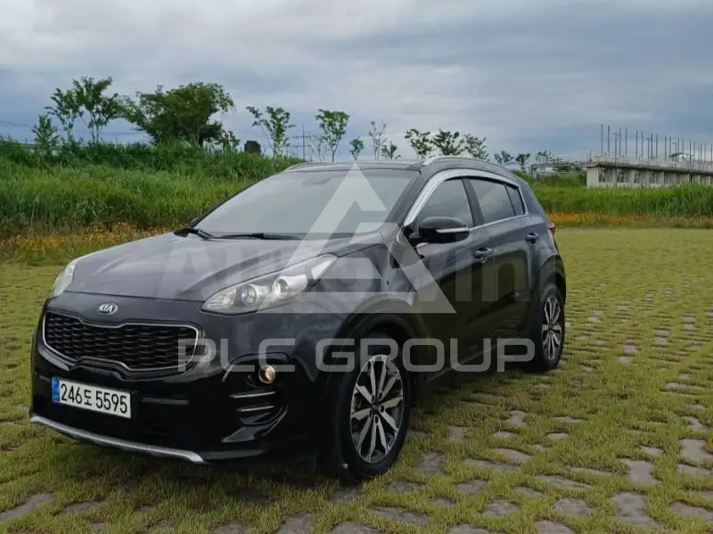 2016 KIA Sportage