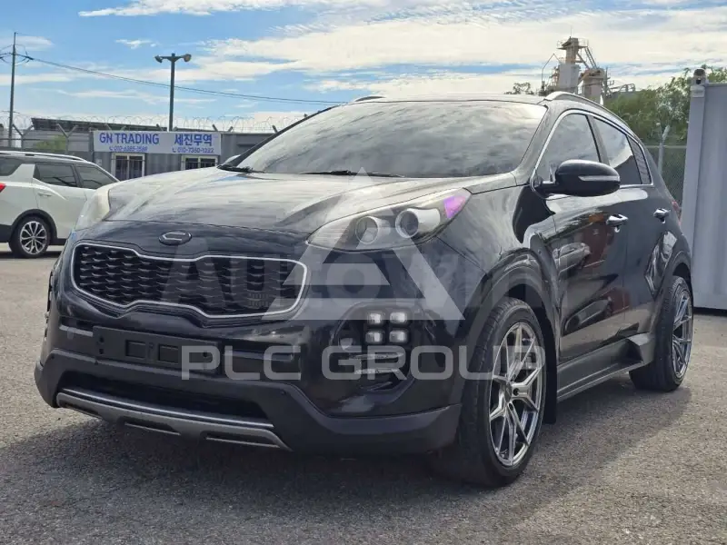 2016 KIA Sportage