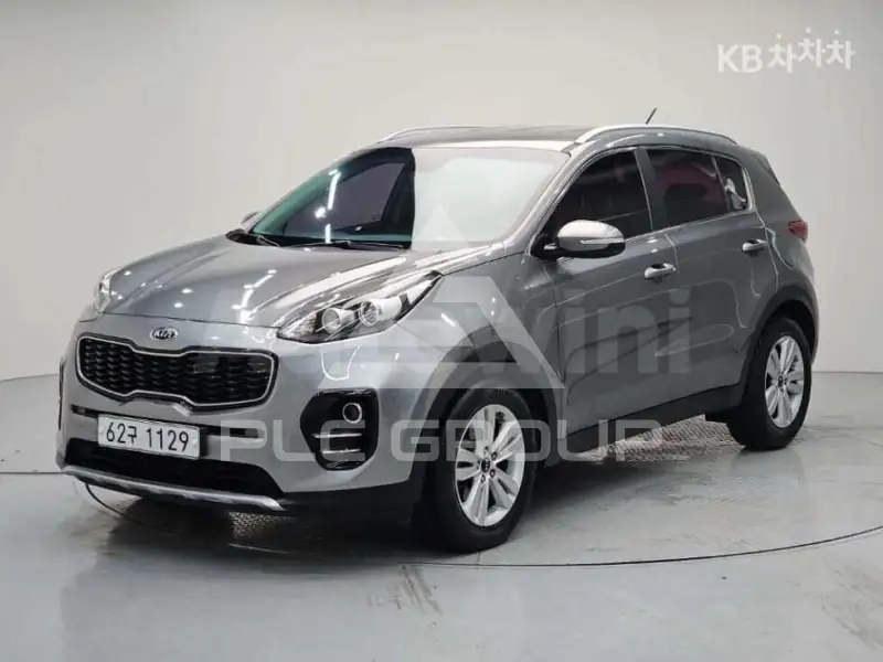 2016 KIA Sportage