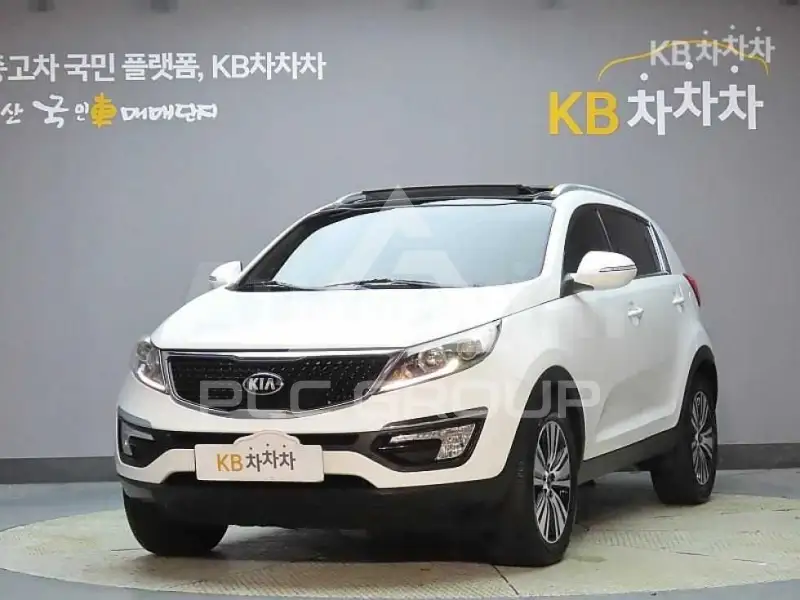 2016 KIA Sportage