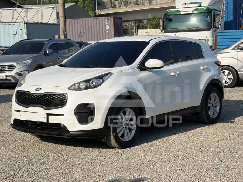 2016 KIA Sportage