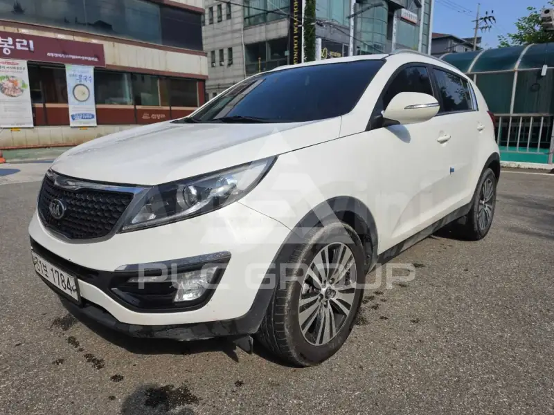 2016 KIA Sportage