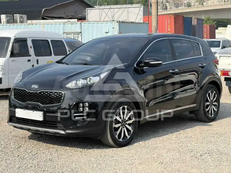 2016 KIA Sportage