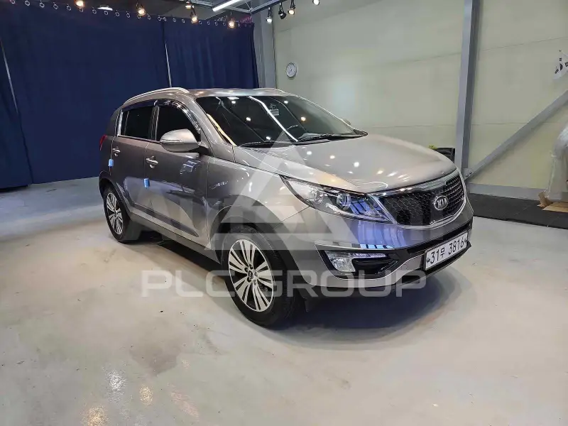 2016 KIA Sportage