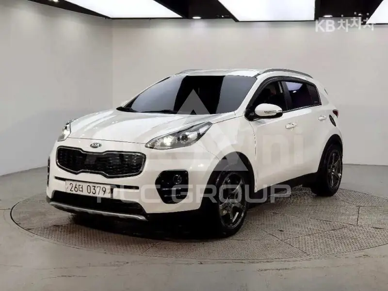 2016 KIA Sportage