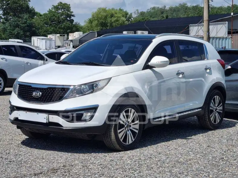 2016 KIA Sportage