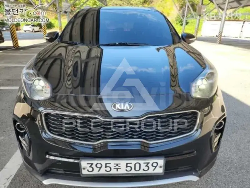 2016 KIA Sportage