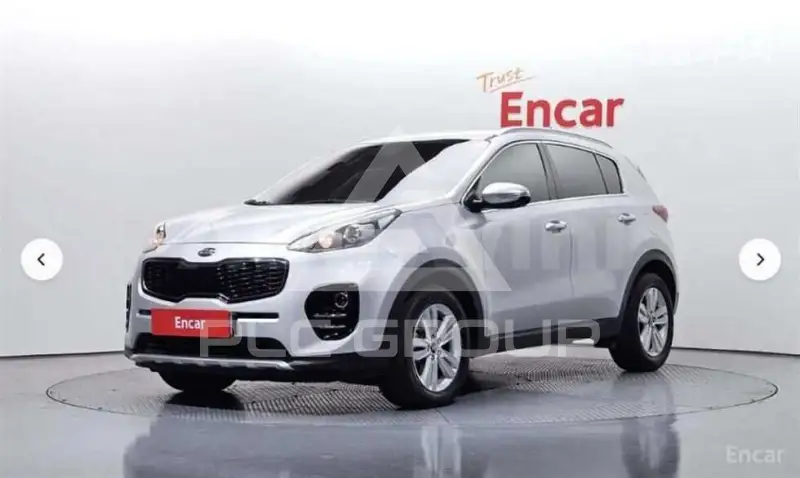 2016 KIA Sportage