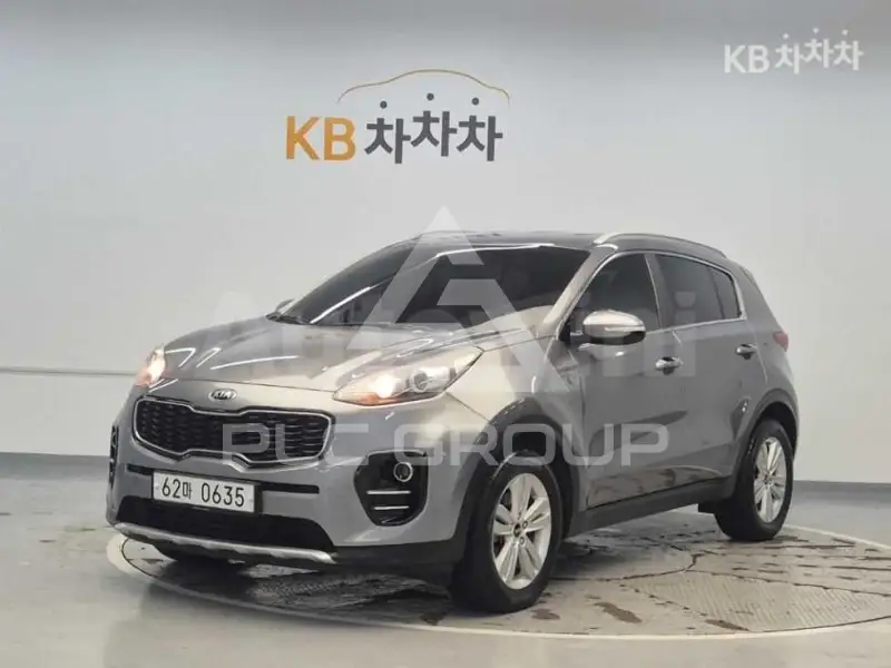 2016 KIA Sportage