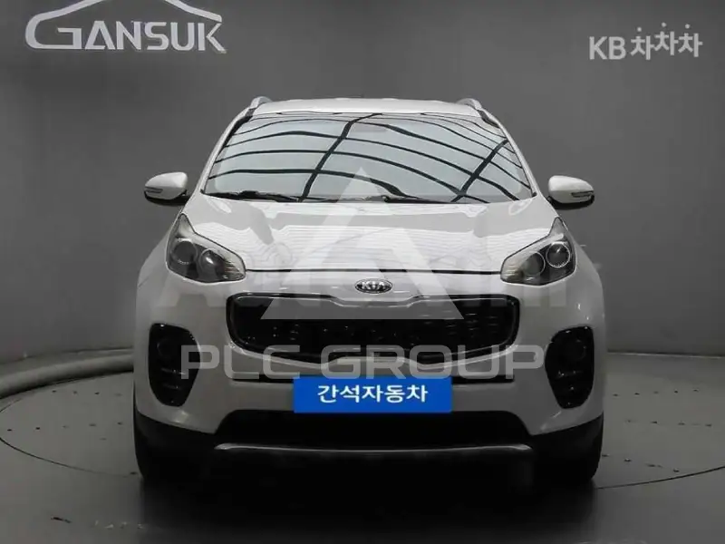 2016 KIA Sportage