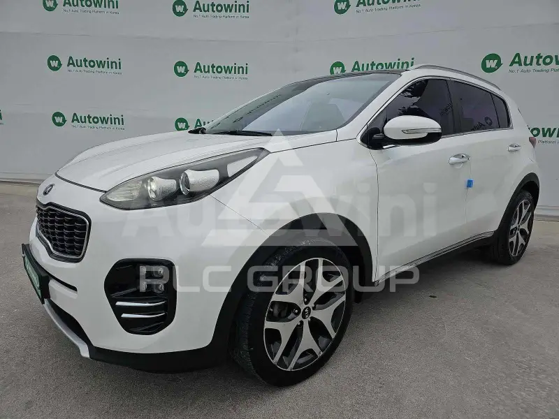 2016 KIA Sportage