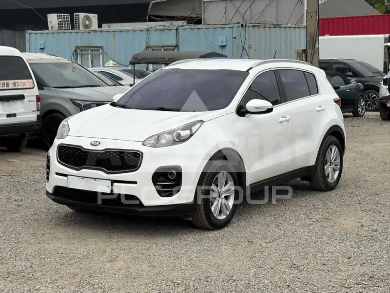 2016 KIA Sportage