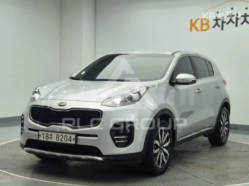 2016 KIA Sportage