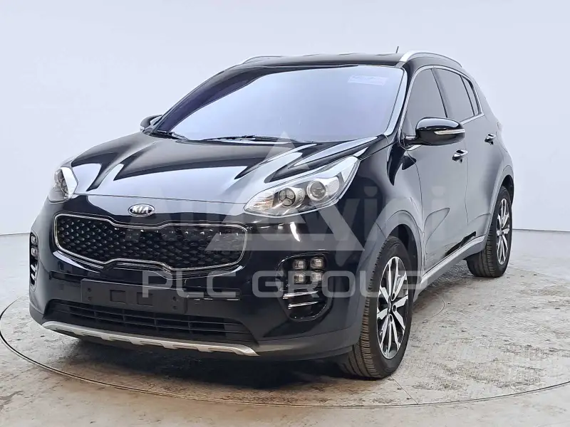 2016 KIA Sportage