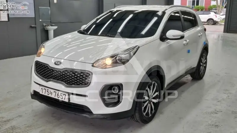 2016 KIA Sportage