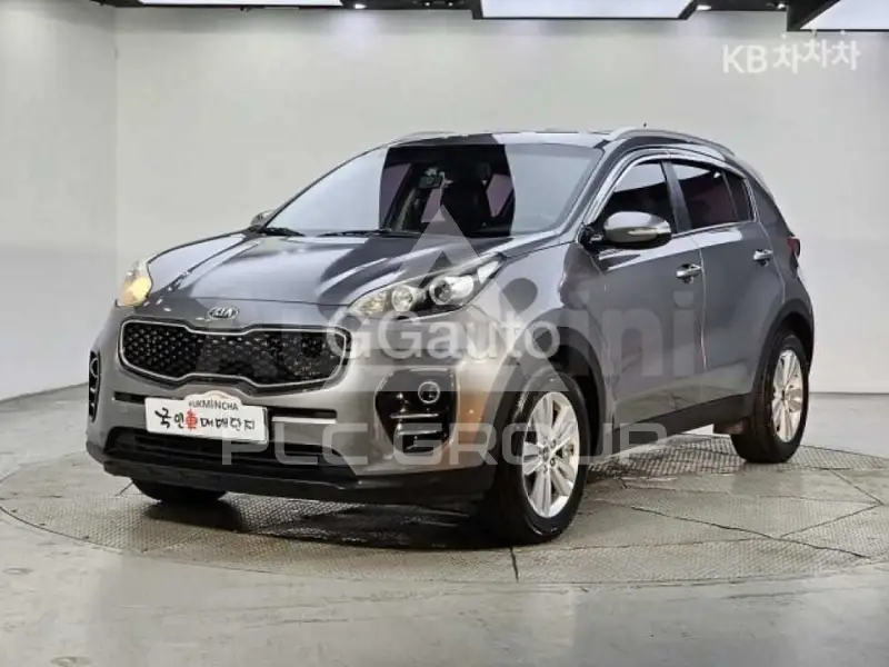 2016 KIA Sportage