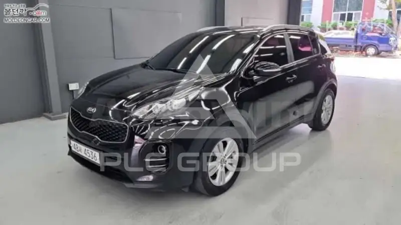 2016 KIA Sportage
