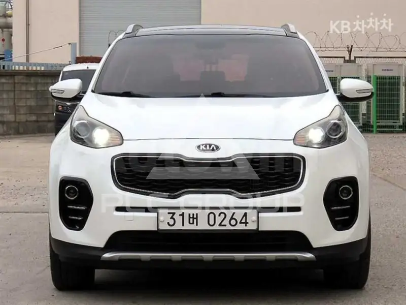 2016 KIA Sportage