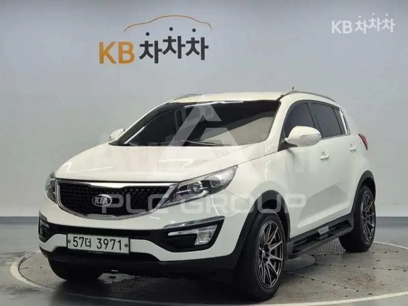 2016 KIA Sportage