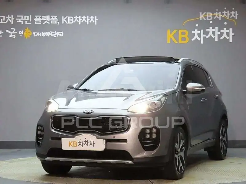 2016 KIA Sportage