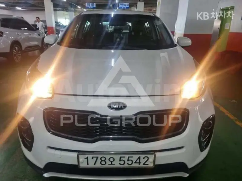2016 KIA Sportage