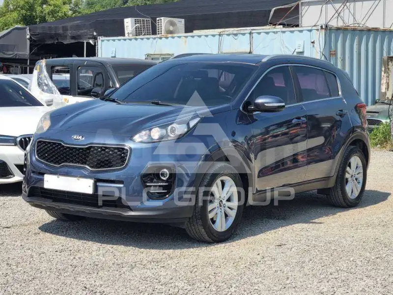 2016 KIA Sportage