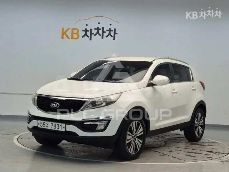 2016 KIA Sportage