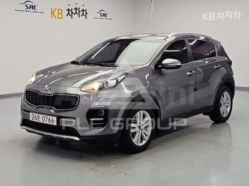 2016 KIA Sportage