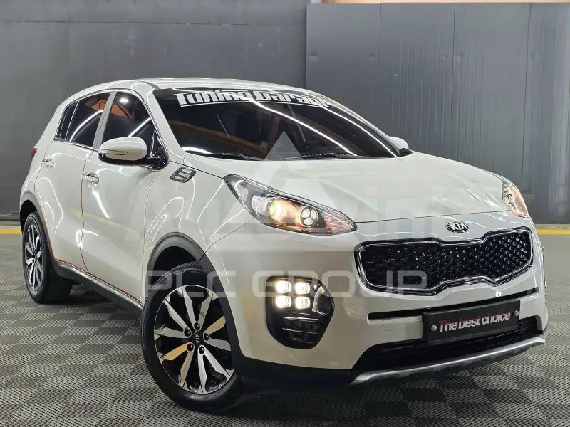 2016 KIA Sportage