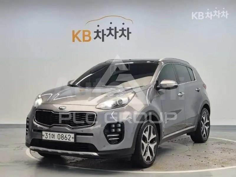 2016 KIA Sportage