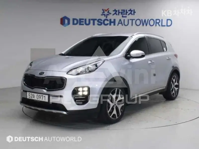 2016 KIA Sportage