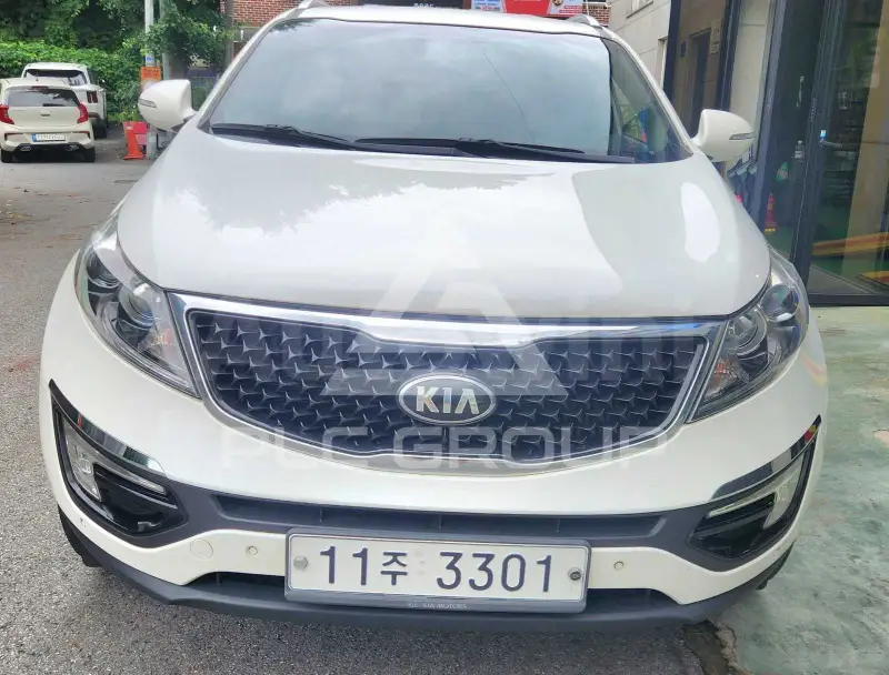 2016 KIA Sportage