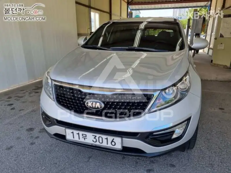 2016 KIA Sportage