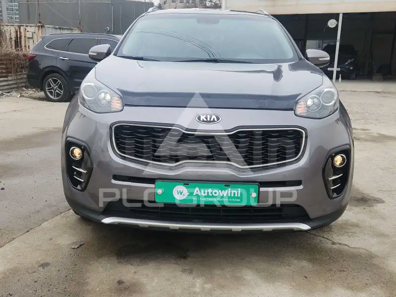 2016 KIA Sportage
