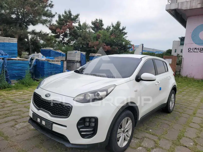 2016 KIA Sportage