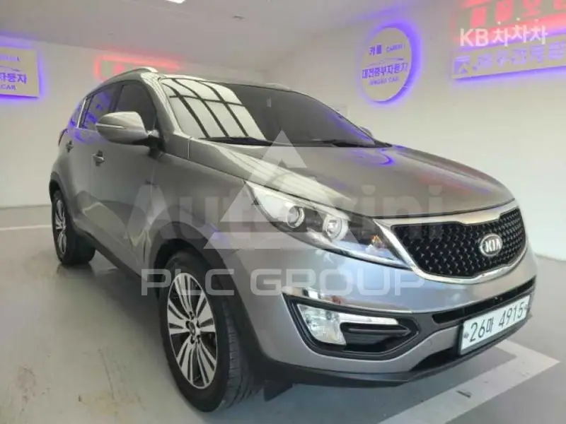 2016 KIA Sportage