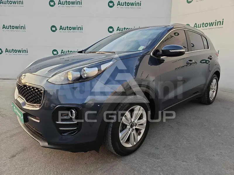 2016 KIA Sportage