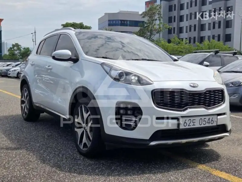 2016 KIA Sportage