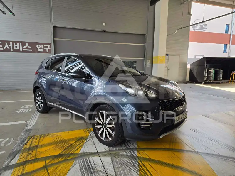 2016 KIA Sportage