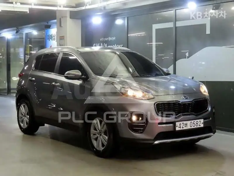 2016 KIA Sportage