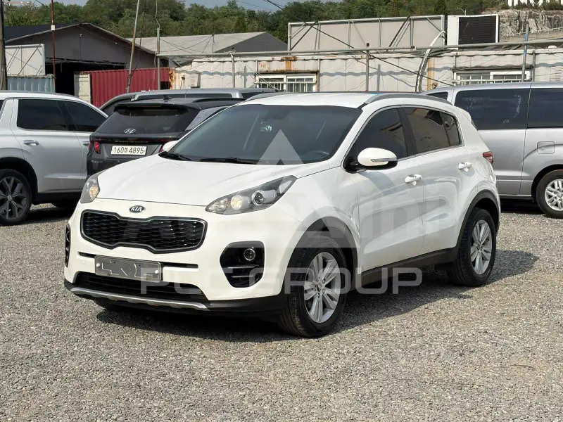 2016 KIA Sportage