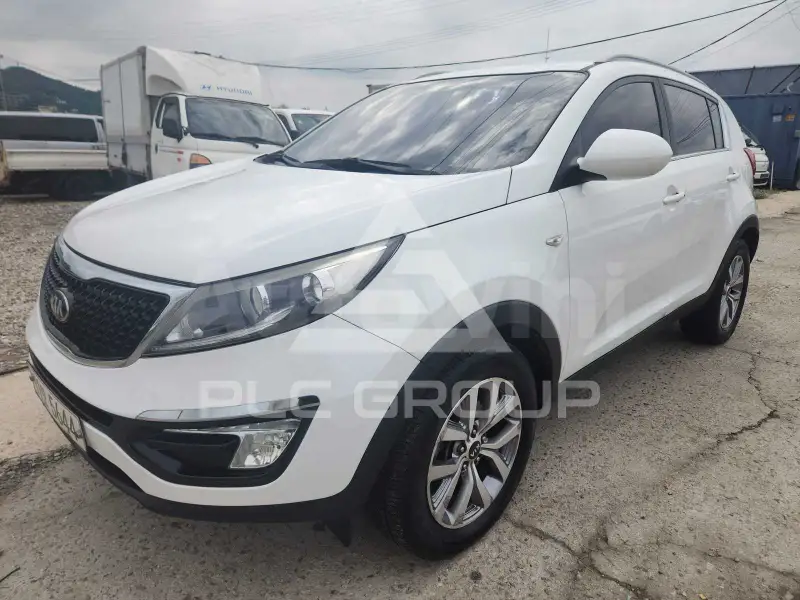 2016 KIA Sportage