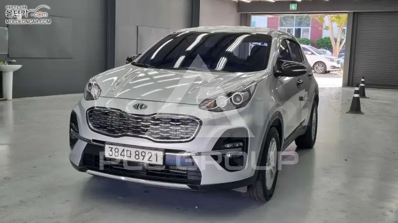 2016 KIA Sportage
