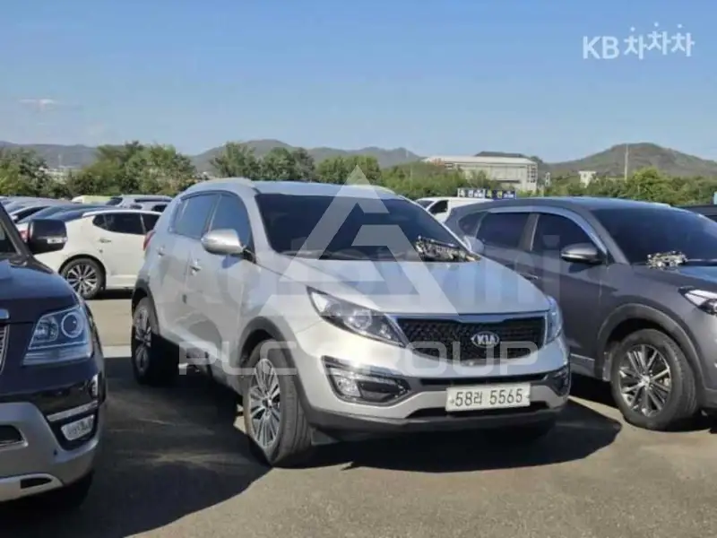 2016 KIA Sportage