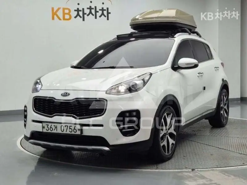 2016 KIA Sportage
