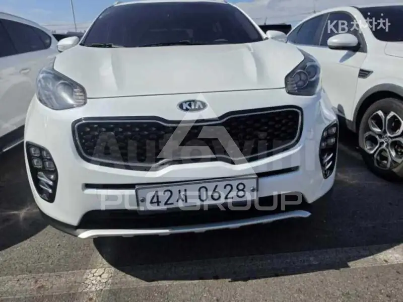 2016 KIA Sportage