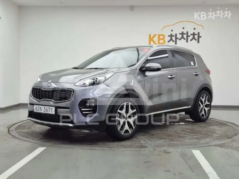 2016 KIA Sportage